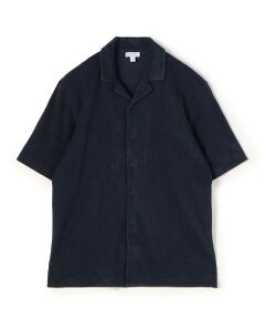 TOMORROWLAND / トゥモローランド シャツ・ブラウス | SUNSPEL TOWELLING CAMP COLLAR キャンプカラーシャツ