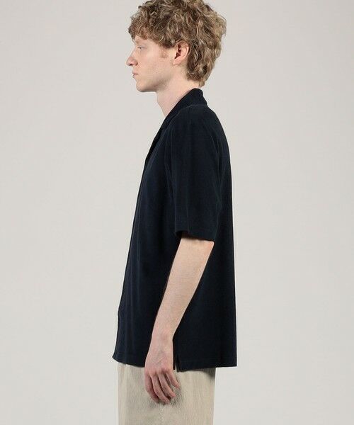 TOMORROWLAND / トゥモローランド シャツ・ブラウス | SUNSPEL TOWELLING CAMP COLLAR キャンプカラーシャツ | 詳細3