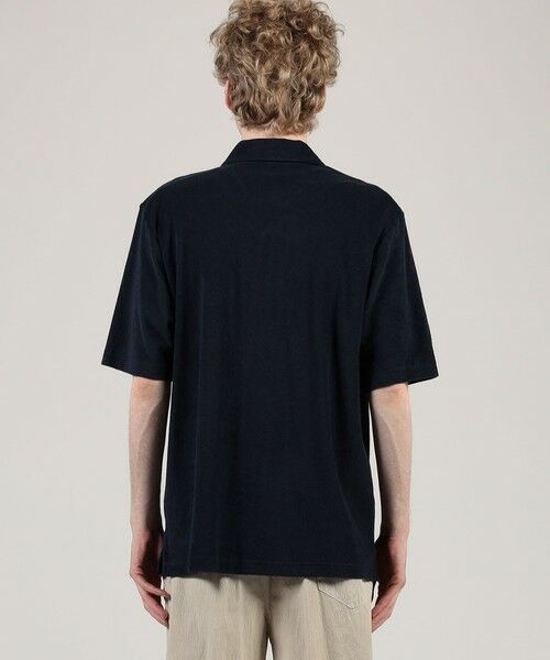 TOMORROWLAND / トゥモローランド シャツ・ブラウス | SUNSPEL TOWELLING CAMP COLLAR キャンプカラーシャツ | 詳細4