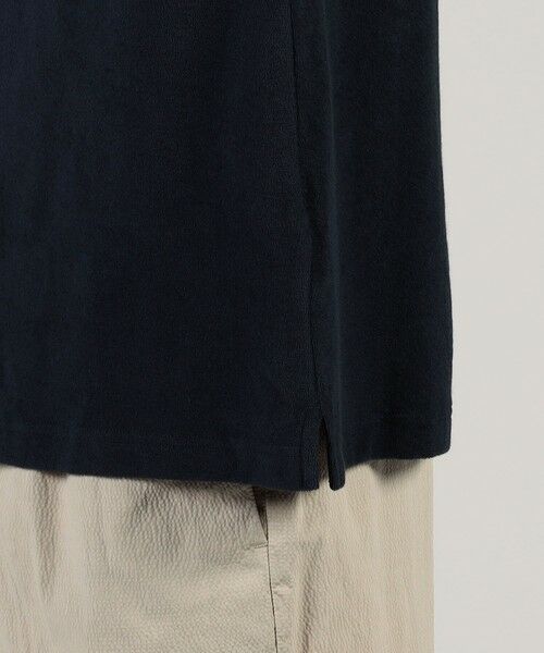 TOMORROWLAND / トゥモローランド シャツ・ブラウス | SUNSPEL TOWELLING CAMP COLLAR キャンプカラーシャツ | 詳細7