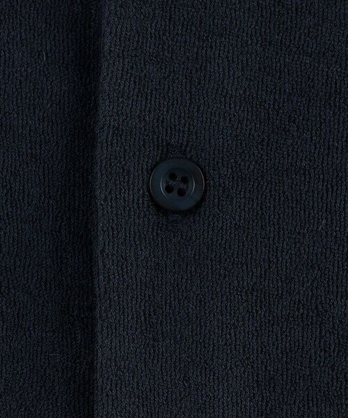 TOMORROWLAND / トゥモローランド シャツ・ブラウス | SUNSPEL TOWELLING CAMP COLLAR キャンプカラーシャツ | 詳細8