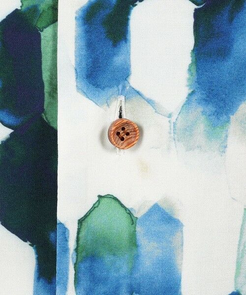 TOMORROWLAND / トゥモローランド シャツ・ブラウス | 【別注】m's braque レーヨン オープンカラー ハーフスリーブシャツ | 詳細9