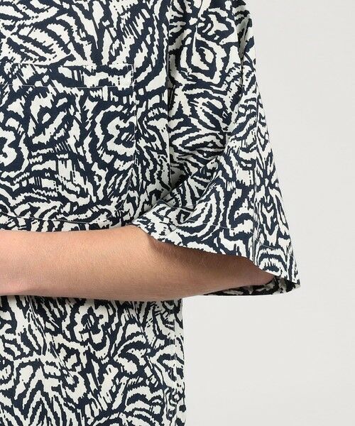 TOMORROWLAND / トゥモローランド シャツ・ブラウス | 【別注】m's braque コットン オープンカラー ハーフスリーブシャツ | 詳細6