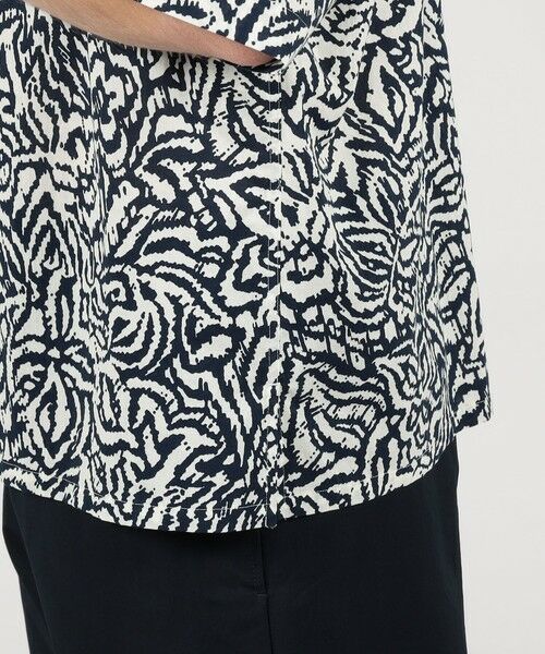 TOMORROWLAND / トゥモローランド シャツ・ブラウス | 【別注】m's braque コットン オープンカラー ハーフスリーブシャツ | 詳細7