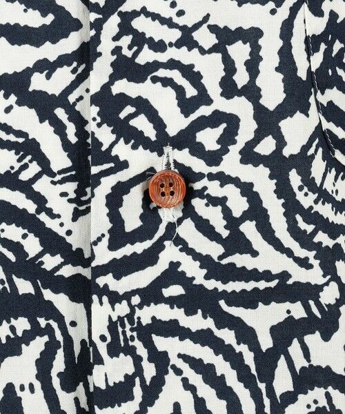 TOMORROWLAND / トゥモローランド シャツ・ブラウス | 【別注】m's braque コットン オープンカラー ハーフスリーブシャツ | 詳細9