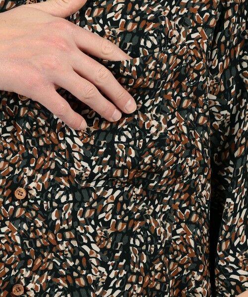 TOMORROWLAND / トゥモローランド シャツ・ブラウス | 【別注】m's braque レーヨン オープンカラー ハーフスリーブシャツ | 詳細8