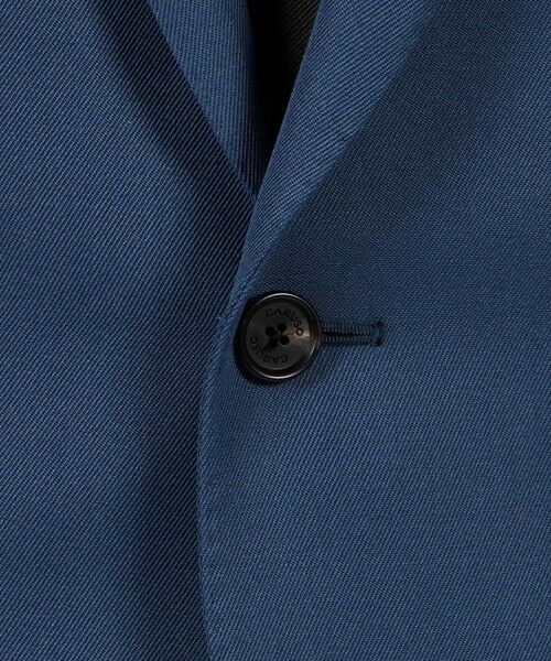 TOMORROWLAND / トゥモローランド セットアップ | CARUSO ポリエステルウール シングルブレステッド2Bスーツ | 詳細12