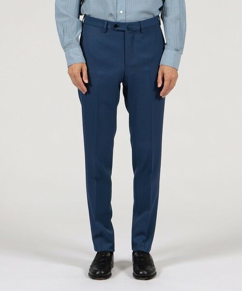 TOMORROWLAND / トゥモローランド セットアップ | CARUSO ポリエステルウール シングルブレステッド2Bスーツ | 詳細13