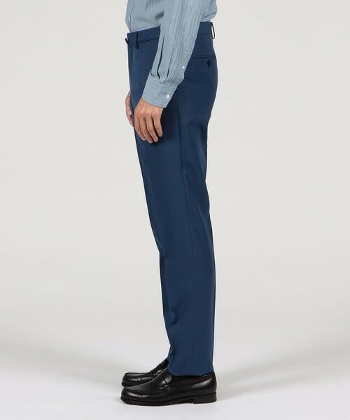 TOMORROWLAND / トゥモローランド セットアップ | CARUSO ポリエステルウール シングルブレステッド2Bスーツ | 詳細14