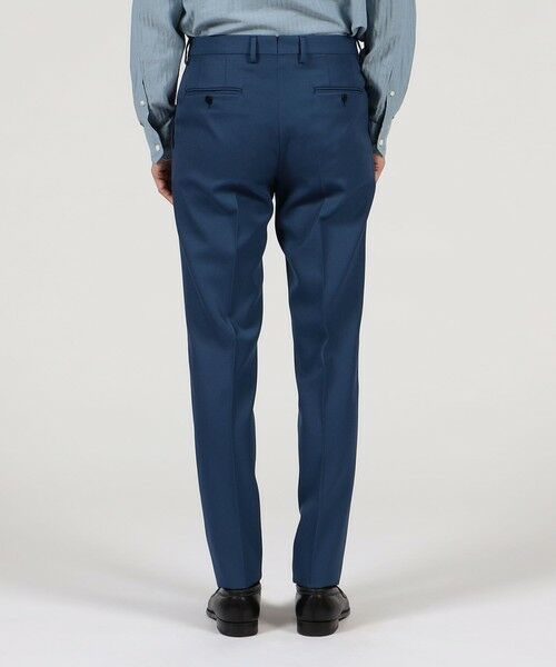 TOMORROWLAND / トゥモローランド セットアップ | CARUSO ポリエステルウール シングルブレステッド2Bスーツ | 詳細15