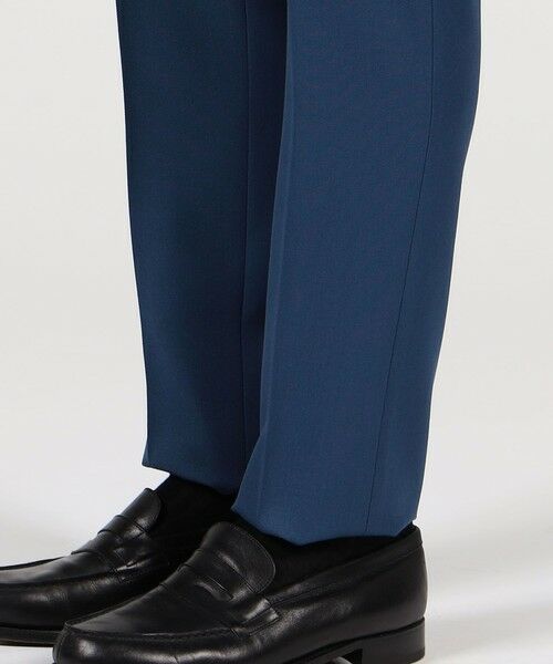 TOMORROWLAND / トゥモローランド セットアップ | CARUSO ポリエステルウール シングルブレステッド2Bスーツ | 詳細19