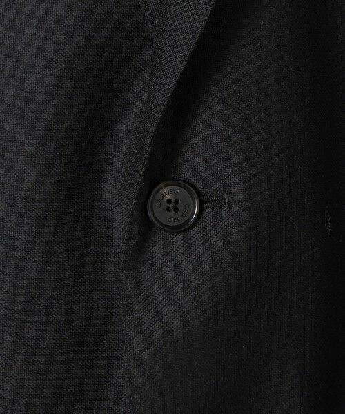 TOMORROWLAND / トゥモローランド セットアップ | CARUSO ポリエステルウール シングルブレステッド2Bスーツ | 詳細22