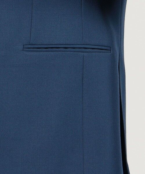 TOMORROWLAND / トゥモローランド セットアップ | CARUSO ポリエステルウール シングルブレステッド2Bスーツ | 詳細9