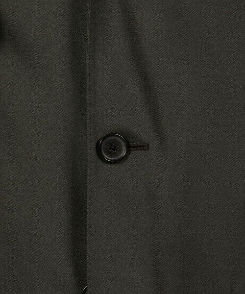 TOMORROWLAND / トゥモローランド テーラードジャケット | CARUSO BUTTERFLY JK ウールシングルブレステッド 2Bジャケット | 詳細12