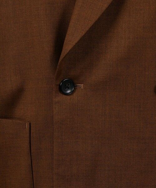 TOMORROWLAND / トゥモローランド テーラードジャケット | HAVERSACK ATTIRE ウール ダブルブレステッド 4Bジャケット | 詳細10