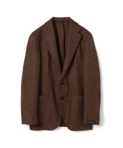 TOMORROWLAND / トゥモローランド テーラードジャケット | ERRICO FORMICOLA ウール シングルブレステッド2Bジャケット