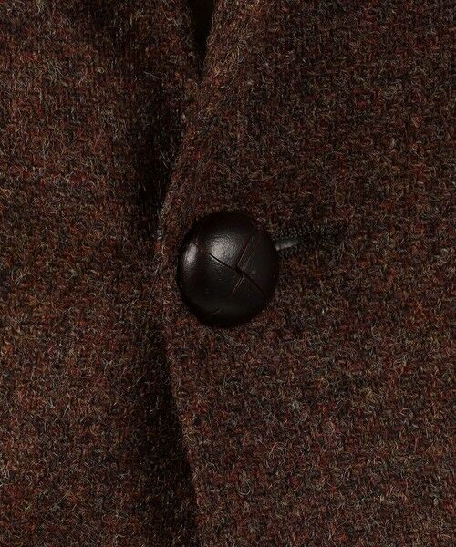 TOMORROWLAND / トゥモローランド テーラードジャケット | ERRICO FORMICOLA ウール シングルブレステッド2Bジャケット | 詳細10