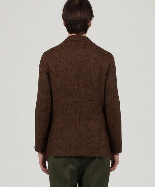 TOMORROWLAND / トゥモローランド テーラードジャケット | ERRICO FORMICOLA ウール シングルブレステッド2Bジャケット | 詳細4