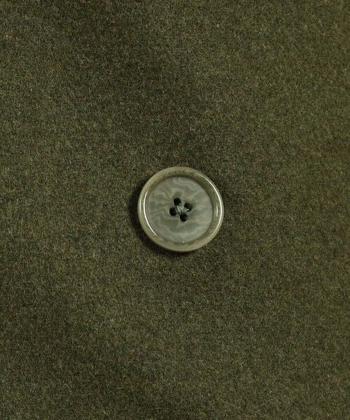 TOMORROWLAND / トゥモローランド テーラードジャケット | ERRICO FORMICOLA ウールナイロンポリエステル ダブルブレステッド 6Bジャケット | 詳細11