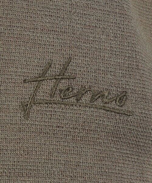 TOMORROWLAND / トゥモローランド ブルゾン | HERNO ウールナイロン ニットコンビ ダウンブルゾン | 詳細10