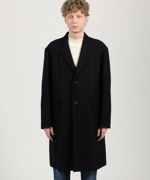 TOMORROWLAND / トゥモローランド その他アウター | MACKINTOSH HUMBIE チェスターコート | 詳細2