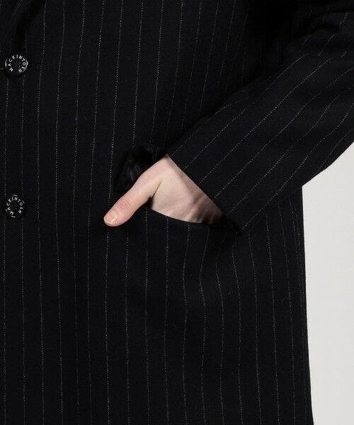 TOMORROWLAND / トゥモローランド その他アウター | MACKINTOSH HUMBIE チェスターコート | 詳細9