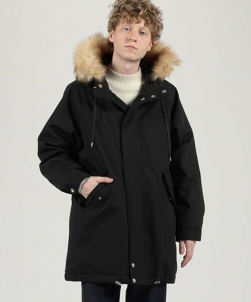 TOMORROWLAND / トゥモローランド ミリタリージャケット・コート | MACKINTOSH レインテック スカイパーカ ダウンジャケット | 詳細1