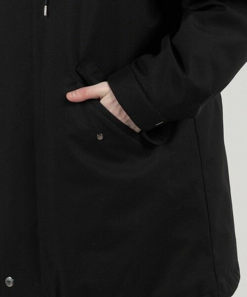 TOMORROWLAND / トゥモローランド ミリタリージャケット・コート | MACKINTOSH レインテック スカイパーカ ダウンジャケット | 詳細10