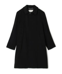 TOMORROWLAND / トゥモローランド ステンカラーコート | MACKINTOSH DUNKELD ウール ステンカラーコート