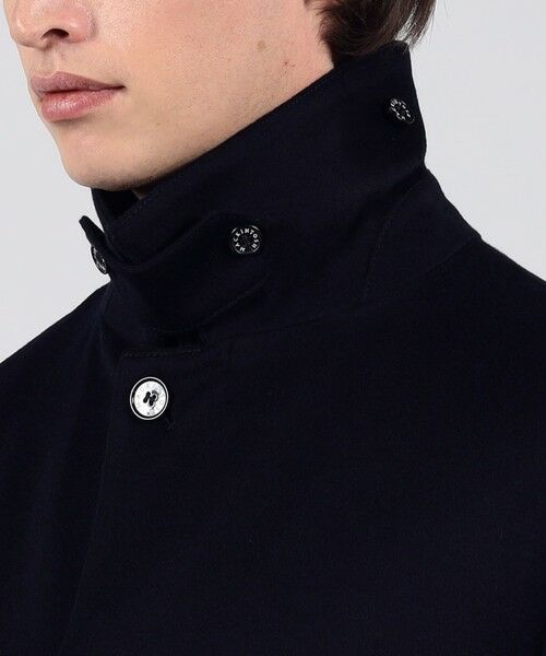 TOMORROWLAND / トゥモローランド ステンカラーコート | MACKINTOSH DUNKELD ウール ステンカラーコート | 詳細10