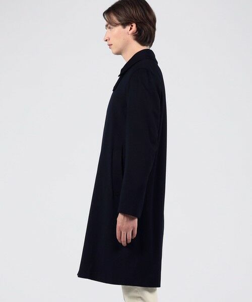 TOMORROWLAND / トゥモローランド ステンカラーコート | MACKINTOSH DUNKELD ウール ステンカラーコート | 詳細3