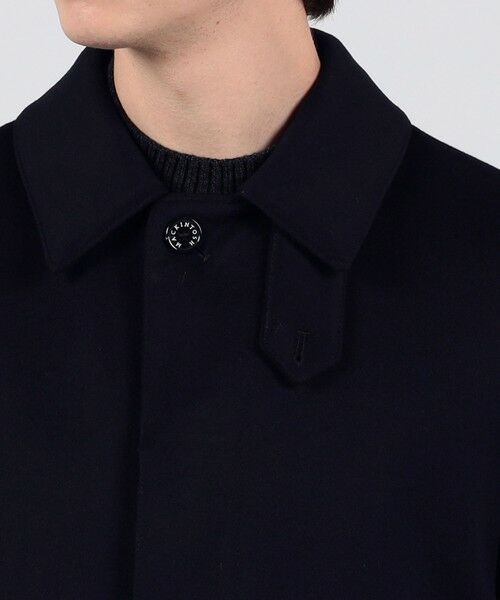 TOMORROWLAND / トゥモローランド ステンカラーコート | MACKINTOSH DUNKELD ウール ステンカラーコート | 詳細6