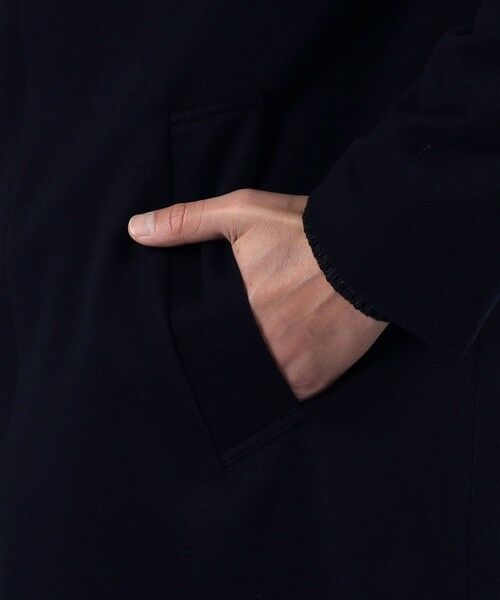 TOMORROWLAND / トゥモローランド ステンカラーコート | MACKINTOSH DUNKELD ウール ステンカラーコート | 詳細7