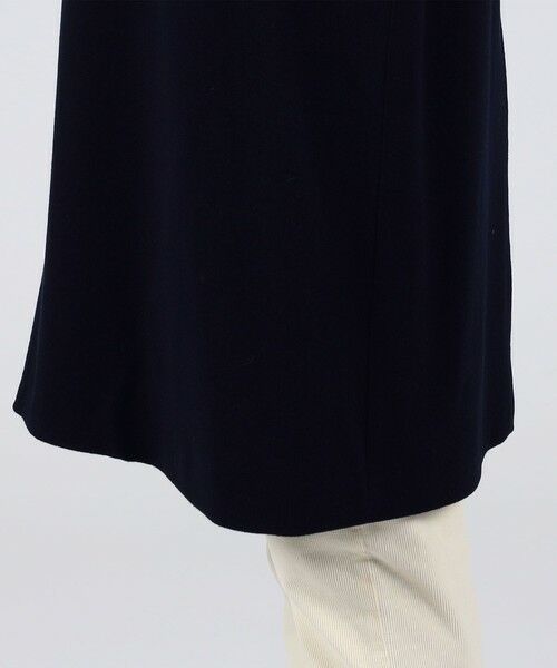 TOMORROWLAND / トゥモローランド ステンカラーコート | MACKINTOSH DUNKELD ウール ステンカラーコート | 詳細9