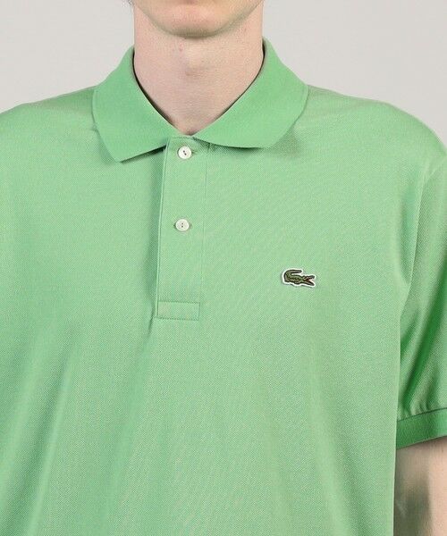 LACOSTEポロシャツL1212 LACOSTE L1212 ポロシャツ （ポロシャツ）｜TOMORROWLAND