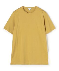 TOMORROWLAND / トゥモローランド カットソー | SUNSPEL コットン クルーネックTシャツ