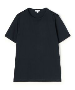 TOMORROWLAND / トゥモローランド カットソー | SUNSPEL コットン クルーネックTシャツ