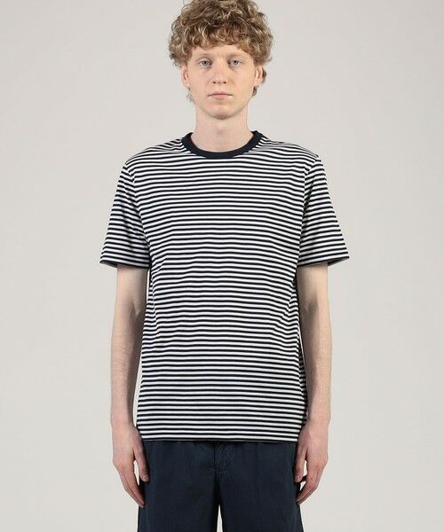 TOMORROWLAND / トゥモローランド カットソー | SUNSPEL コットン クルーネックTシャツ | 詳細2