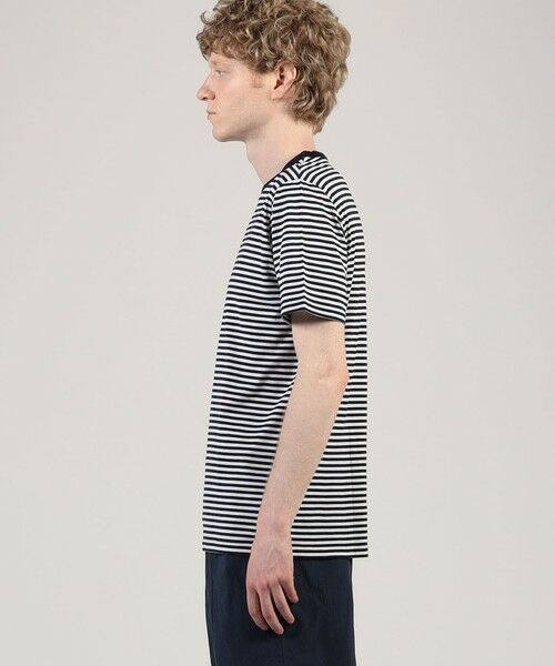 TOMORROWLAND / トゥモローランド カットソー | SUNSPEL コットン クルーネックTシャツ | 詳細3