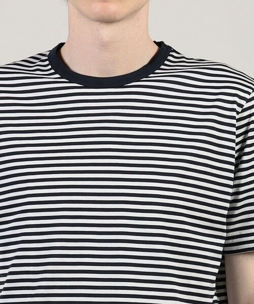 TOMORROWLAND / トゥモローランド カットソー | SUNSPEL コットン クルーネックTシャツ | 詳細5