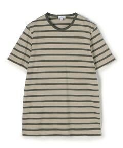 TOMORROWLAND / トゥモローランド カットソー | SUNSPELコットン クルーネックTシャツ