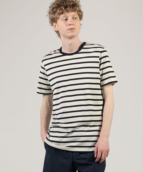 TOMORROWLAND / トゥモローランド カットソー | SUNSPELコットン クルーネックTシャツ | 詳細1