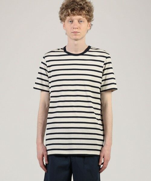 TOMORROWLAND / トゥモローランド カットソー | SUNSPELコットン クルーネックTシャツ | 詳細2