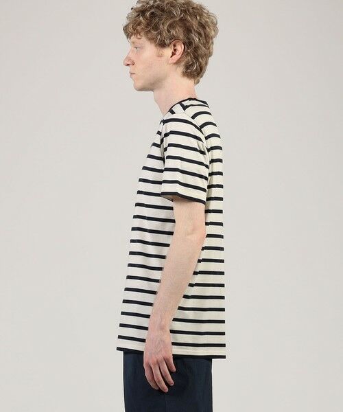 TOMORROWLAND / トゥモローランド カットソー | SUNSPELコットン クルーネックTシャツ | 詳細3