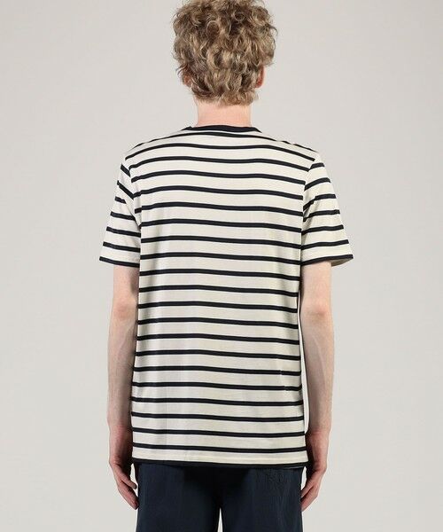 TOMORROWLAND / トゥモローランド カットソー | SUNSPELコットン クルーネックTシャツ | 詳細4