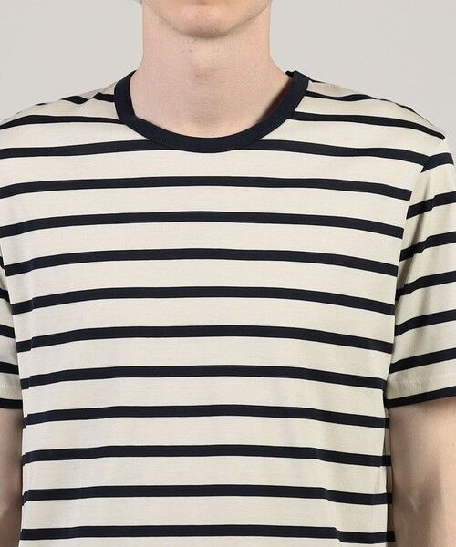 TOMORROWLAND / トゥモローランド カットソー | SUNSPELコットン クルーネックTシャツ | 詳細5