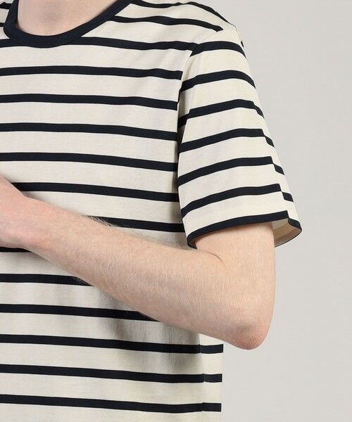 TOMORROWLAND / トゥモローランド カットソー | SUNSPELコットン クルーネックTシャツ | 詳細6