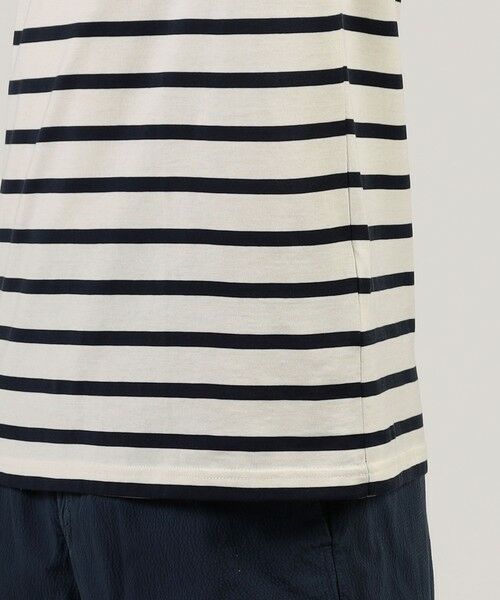 TOMORROWLAND / トゥモローランド カットソー | SUNSPELコットン クルーネックTシャツ | 詳細7