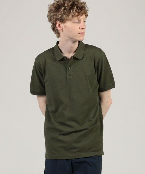 TOMORROWLAND / トゥモローランド ポロシャツ | SUNSPELコットン ピケポロシャツ | 詳細1