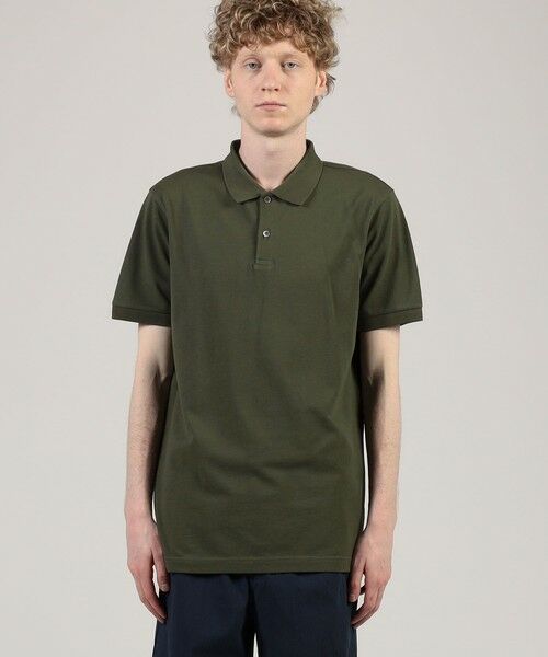 TOMORROWLAND / トゥモローランド ポロシャツ | SUNSPELコットン ピケポロシャツ | 詳細2